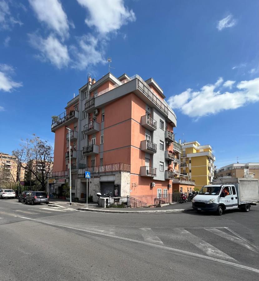 Davide Rome Apartment Экстерьер фото