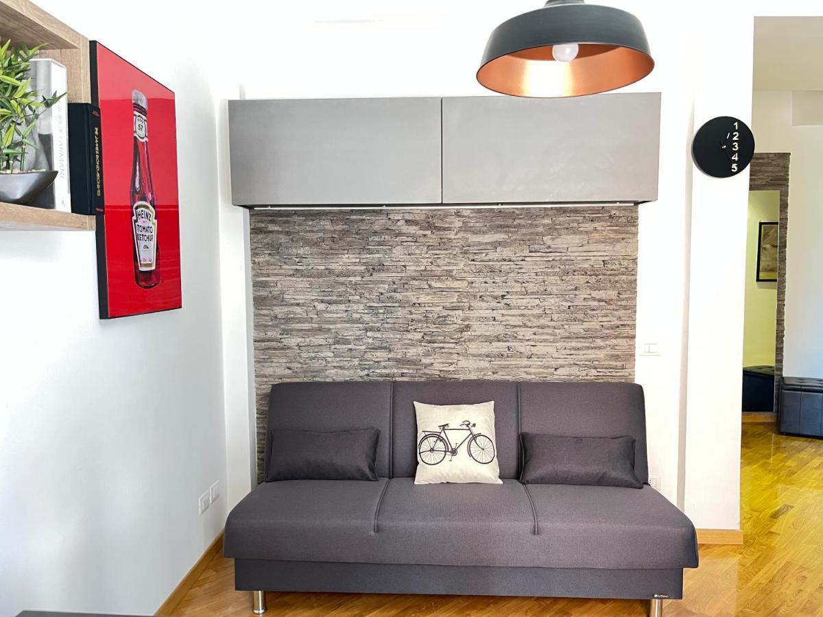 Davide Rome Apartment Экстерьер фото