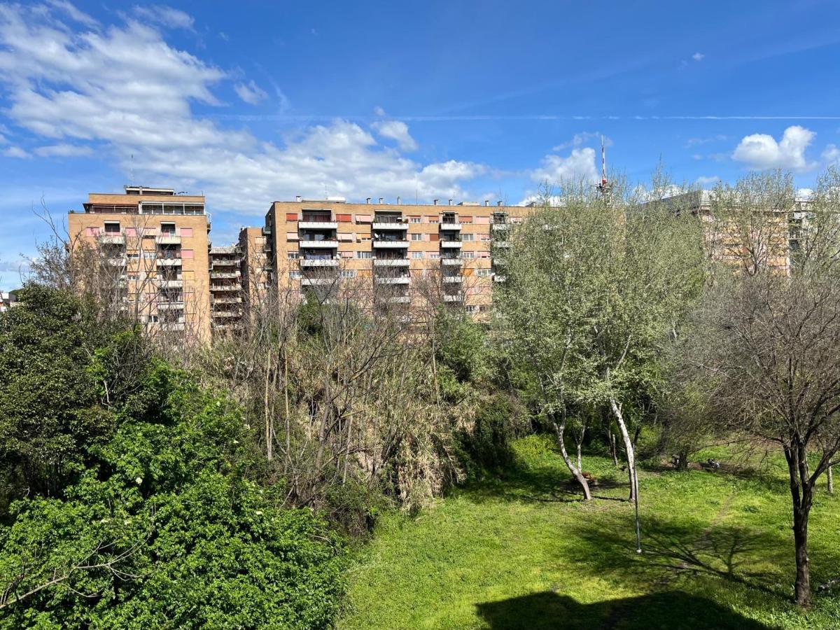 Davide Rome Apartment Экстерьер фото